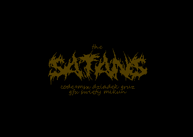 The Magical Season - The Satans Logo