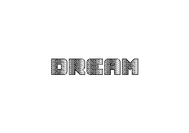Be Kind - Dream Logo