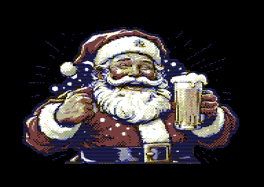 Wonderfull Time - Santa