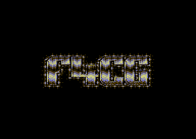 A Quick X'mas Intro - F4CG Logo