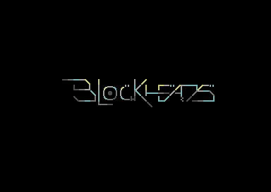 Blockheads - Logo