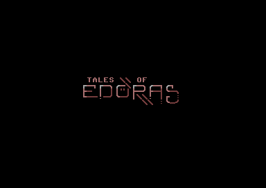 Tales of Edoras - Logo