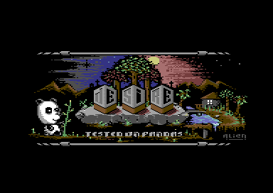 Mega Intro Deluxe - Jungle Logo