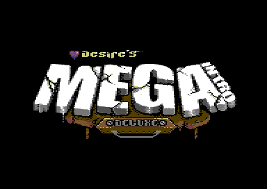 Mega Intro Deluxe - Opening Logo