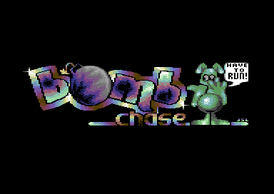 Bomb Chase - Logo