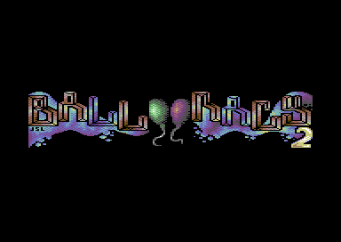 Balloonacy 2 - Logo
