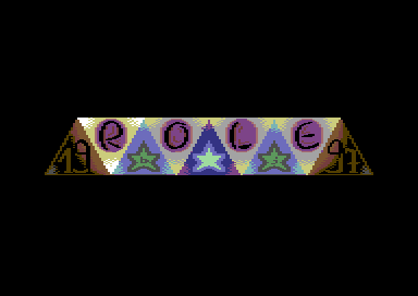 Logojam - ROLE 1997 Logo