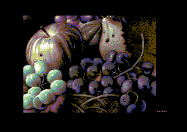 Perfect Pixels - Fruits