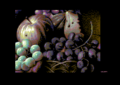 Perfect Pixels - Fruits