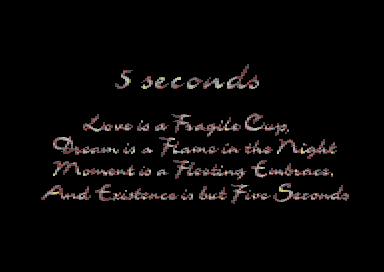 Deep 90% - 5 Seconds Card