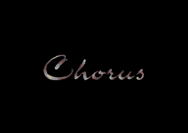 Deep 90% - Chorus Logo