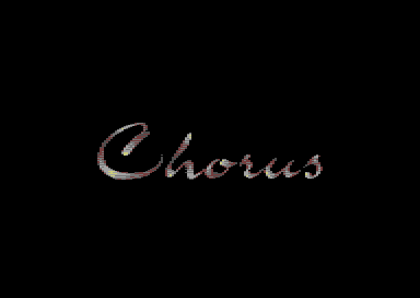 Deep 90% - Chorus Logo