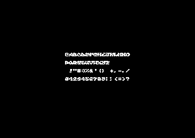 Chronicle of Craft - 1x1 Font