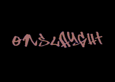 Intro Collection - Onslaught Logo