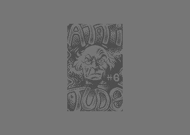 Attitude #6 - Old Guy Attitude