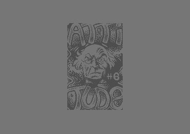 Attitude #6 - Old Guy Attitude