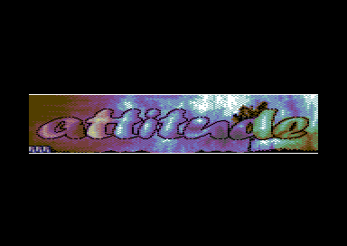 Attitude #6 - Attitude Logo