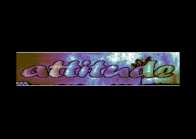 Attitude #6 - Attitude Logo