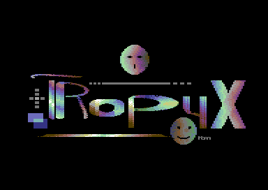 Time for Torment - Tropyx Logo 5