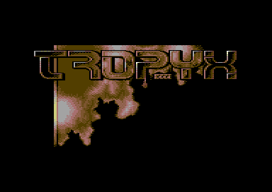 Time for Torment - Tropyx Logo