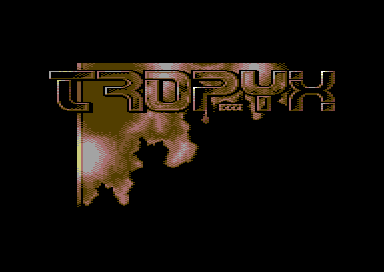 Time for Torment - Tropyx Logo