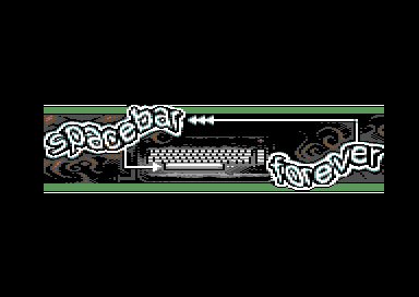 Spacebar Forever - Spacebar Forever Logo