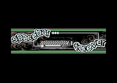 Spacebar Forever - Spacebar Forever Logo