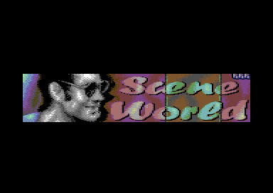 Scene World #9 - Scene World Logo