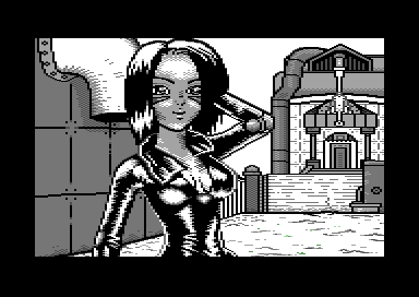 Scene World #9 - Babe