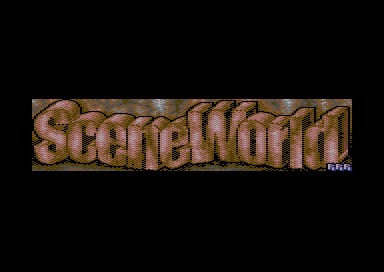 Scene World #10 - Scene World Logo
