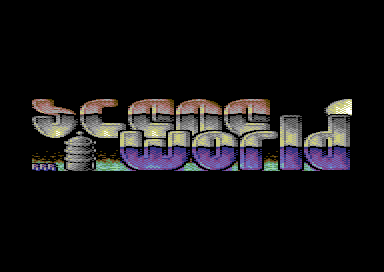 Scene World #15 - Scene World Logo