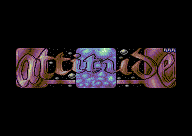 Attitude #9 - Attitude Logo