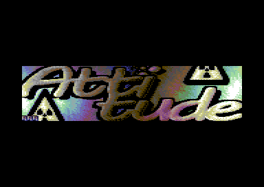 Attitude #12 - Attitude Logo