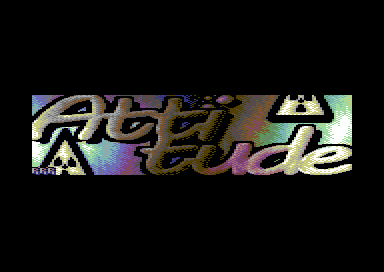 Attitude #12 - Attitude Logo