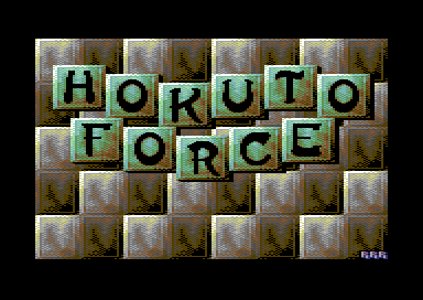 HF Intro 11 - Hokuto Force Logo