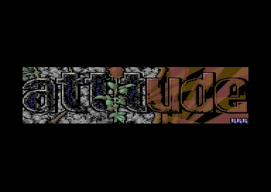 Attitude #13 - Attitude Logo