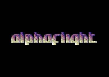 Xnx-Colorama - Alpha Flight Logo
