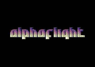 Xnx-Colorama - Alpha Flight Logo