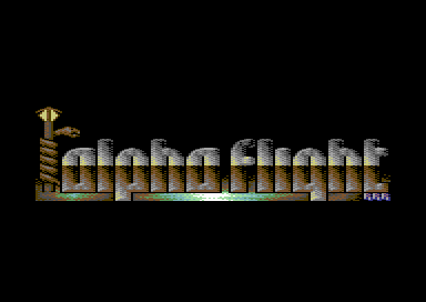 AFL Party 2015 Canceled Info - Alpha Flight Logo