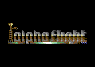 AFL Party 2015 Canceled Info - Alpha Flight Logo