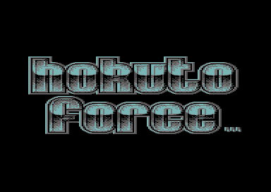 Wolf Intro for HF - Hokuto Force Logo