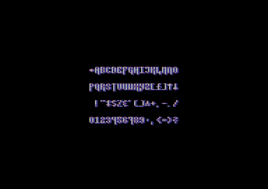 Pieces II - 1x2 Font