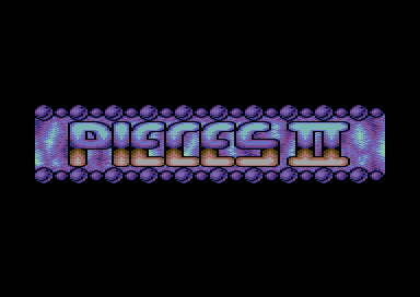 Pieces II - Pieces II Logo