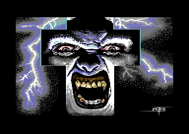 Elvira - Cross Face