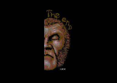 Artificial Dream - The End Pic