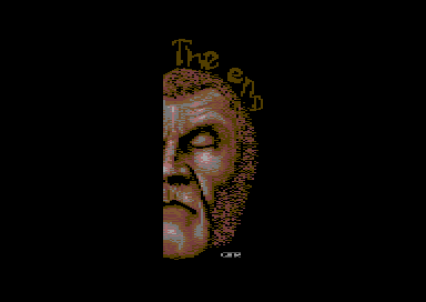 Artificial Dream - The End Pic