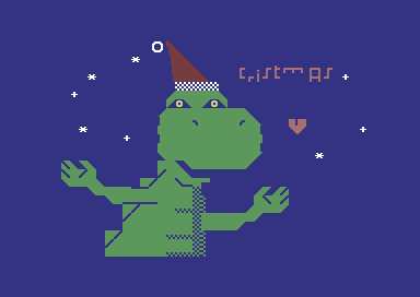 No Listen - Animated Dinasour