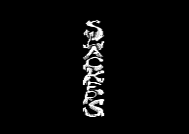 First to Slack - Slackers Logo