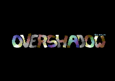 Overshadow Logo Collection 1. - Overshadow Logo 8