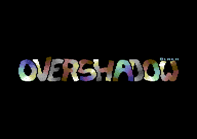 Overshadow Logo Collection 1. - Overshadow Logo 8